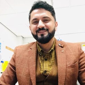 F Rashed Gp Meet the Team - Kensington Partnership